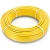 أنابيب HDPE الراجحي PE 100 ضغط 6 بار قطر خارجي 110 مم سمك 6.3 مم لون أصفر - Image 1