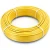 أنابيب HDPE PE 100 ضغط 6 بار قطر خارجي 125 مم سمك 7.1 مم لون أصفر - Image 1