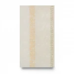 Italian Wall Decoration Length 10m, Width 1.06m, Beige Color, Model 5503 