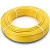 أنابيب HDPE الراجحي PE 100 ضغط 6 بار قطر خارجي 32 مم سمك 2.3 مم لون أصفر - Image 1