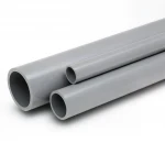 UPVC Pipes National Kham Nominal Pressure 16 Bar Outside Diameter 450 mm Thickness 33.1 mm Gray Colour