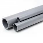 مواسير UPVC الوطنى ضغط 16 بار  قطر خارجي 355 مم سمك 26.3 مم لون رمادي