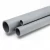 UPVC Pipes  National Kham Nominal Pressure 2 Bar Outside Diameter 500 mm Thickness 4 mm Gray Colour