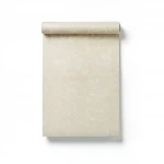 Pattrened Design Wall covering, Beige Color, Size 10m×1.06m, Model 5504 
