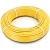 أنابيب HDPE الراجحي PE 100 ضغط 6 بار قطر خارجي 50 مم سمك 2.9 مم لون أصفر - Image 1