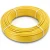 أنابيب HDPE الراجحي PE 100 ضغط 6 بار قطر خارجي 16 مم سمك 2.3 مم لون أصفر - Image 1