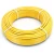 أنابيب HDPE الراجحي PE 100 ضغط 6 بار قطر خارجي 63 مم سمك 3.6 مم لون أصفر - Image 1