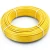 أنابيب HDPE PE 100 ضغط 6 بار قطر خارجي 25 مم سمك 2.3 مم لون أصفر - Image 1
