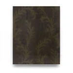 Patterned Wall Decoration 10m×0.70m Dark Brown, Model 12035