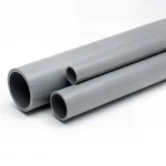 UPVC Pipes National Kham Nominal Pressure 16 Bar Outside Diameter 450 mm Thickness 33.1 mm Gray Colour