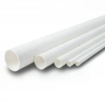 UPVC Pipes National Kham Schedule 40  Size ¾  inch Thickness 2.87 mm White Colour