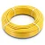 أنابيب HDPE الراجحي PE 100 ضغط 6 بار قطر خارجي 63 مم سمك 3.6 مم لون أصفر - Image 1