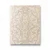 Pattrened Wall Decoration, Beige Color, Size 10m×1.06m, Model 5511 