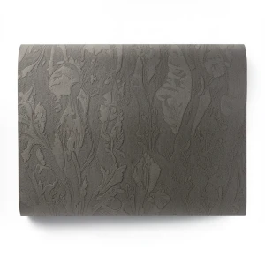 Patterned Wall Covering 10m×0.70m Dark Beige Color, Model 12045