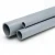 UPVC Pipes National Kham Pressure 10 Bar Outside Diameter 500 mm Thickness 23.9 mm Gray Colour