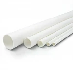 مواسير UPVC الوطني جدول 40  مقاس 2 إنش سمك 3.91 مم لون أبيض