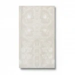 Classic Wall Covering, light beige Color, Length 10m, Width 1.06m, Model 5819 