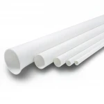 مواسير UPVC الوطني جدول 40  مقاس 1 إنش سمك 3.38 مم لون أبيض