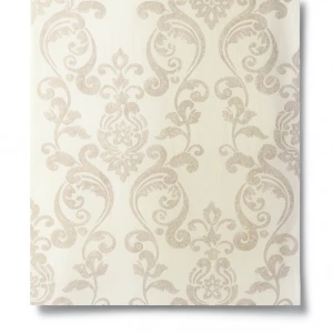 Patterned Wall Covering 10m×0.70m Light Beige, Model 12025