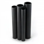 Al-Rajhi HDPE Pipes PE 63 Pressure 6 Bar Outside Diameter 200 mm Thickness 11.4 mm Color Black