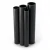 Al-Rajhi HDPE Pipes PE 63 Pressure 6 Bar Outside Diameter 200 mm Thickness 11.4 mm Color Black