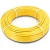 أنابيب HDPE الراجحي PE 100 ضغط 6 بار قطر خارجي 75 مم سمك 4.3 مم لون أصفر - Image 1