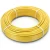أنابيب HDPE PE 100 ضغط 6 بار قطر خارجي 90 مم سمك 5.2 مم لون أصفر - Image 1