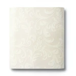 Italian Wall Decor Cream Color, Size 10m×0.70m, Model 12057