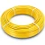 أنابيب HDPE الراجحي PE 100 ضغط 6 بار قطر خارجي 110 مم سمك 6.3 مم لون أصفر - Image 1