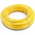أنابيب HDPE PE 100 ضغط 6 بار قطر خارجي 125 مم سمك 7.1 مم لون أصفر - Image 1