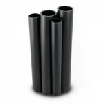 Al-Rajhi HDPE Pipes PE 63 Pressure 6 Bar Outside Diameter 280 mm Thickness 15.9 mm Color Black