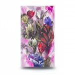 Italian Wall Covering Multi-colored, Length 10 m, Width 0.73 m, Model 25230