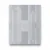 Patterned Decor, Gray Color, Size 10m×1.06m, Model 5548  