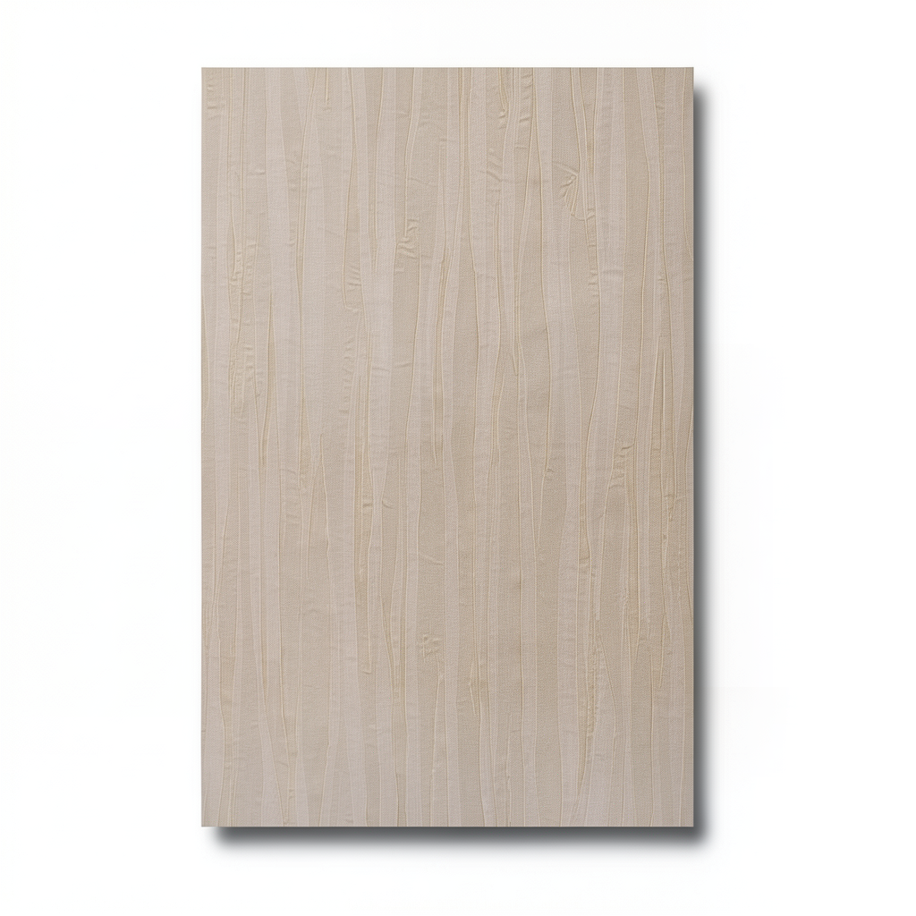 Patterned Wall Decoration 10m×0.70m Light Brown, Model 12064