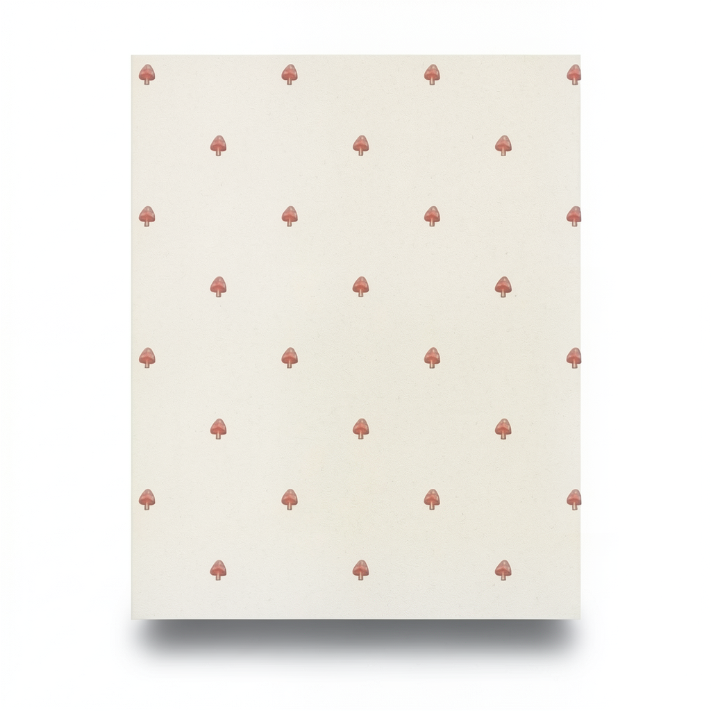 German Wallpaper Youth and Children 10m x 0.53m Beige, Model 296402