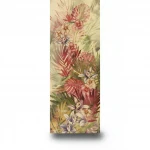 Italian Wall Decoration Size 10m x 0.73m, Multicolor, Model 25238