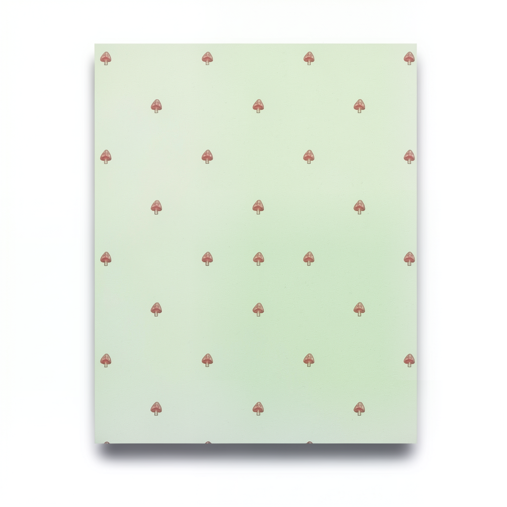 German Youth and Children Wallpaper 10m x 0.53m Light Green, Model 296419