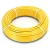 أنابيب HDPE PE 100 ضغط 6 بار قطر خارجي 90 مم سمك 5.2 مم لون أصفر - Image 1