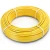 أنابيب HDPE الراجحي PE 100 ضغط 6 بار قطر خارجي 110 مم سمك 6.3 مم لون أصفر - Image 1