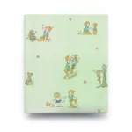 Youth and Children Wall Decoration 10m x 0.53m Light Green