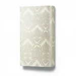 Italian Wallpaper, Light Beige Color, Length 10 m, Width 0.73 m, Model 26017