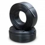 Al-Rajhi HDPE Pipes PE 100 Pressure 12.5 Bar Outside Diameter 90 mm Thickness 6.7 mm Color Black