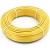 أنابيب HDPE PE 80 ضغط 4.8 بار قطر 25 مم سمك 2.3 مم لون أصفر - Image 1
