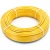 أنابيب HDPE PE 80 ضغط 4.8 بار قطر 32 مم سمك 2.3 مم لون أصفر - Image 1
