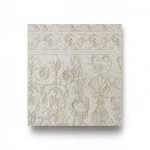 Italian Wallpaper Size 10m×1.06m, Beige Color, Model 85027