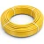 أنابيب HDPE PE 80 ضغط 4.8 بار قطر 63 مم سمك 3.6 مم لون أصفر - Image 1