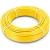 HDPE Pipes PE 80 Pressure 4.8 Bar Diameter 75 mm Thickness 4.3 mm Yellow - Image 1