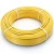 أنابيب HDPE PE 80 ضغط 4.8 بار قطر 110 مم سمك 6.3 مم لون أصفر - Image 1