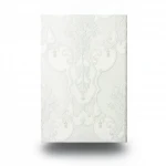  Italian Wall Covering Size 10m×1.06m, Off White Color, Model 85057