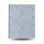 Italian Patterned Wallpaper, Size 10m×1.06m, Gray on blue Color, Model 5838 
